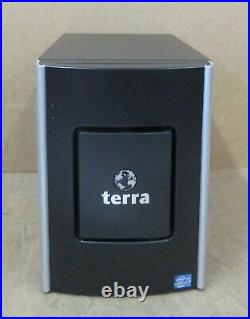 Terra Desktop Mini Server 1100782 Xeon E3-1225v2 3.2GHz 2TB HDD 4GB Ram 400W PSU