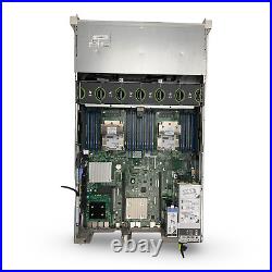 Tested CISCO UCS C240 M5 SFF UCSC-C240-M5S V03 Barebone Unit No SSD/Ram/CPU