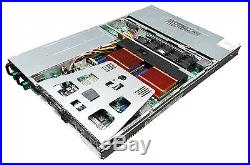 Tyan 1U NAS 4-Bay Production Server OEM- SAS/SATA 6GB 3.5'' with 2x 4-cores