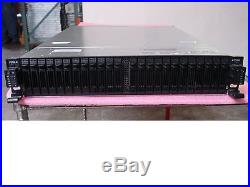 Tyan 2U 24-Drive Bay Base Server SAS/SATA 6GB 2.5 with2 x 8-core-16gb RAM