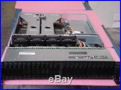 Tyan 2U 24-Drive Bay Base Server SAS/SATA 6GB 2.5 with2 x 8-core-16gb RAM