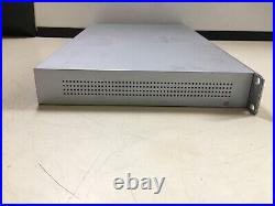 UNCLAIMED CISCO MERAKI MS120-24P-HW 24-PORT GIGABIT CLOUD MANAGED PoE SWITCH