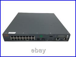 UPGRADED Aruba Networks 7010 ARCN0103 7010-US JW679A Mobility Branch Controller