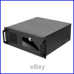 US Seller 4U Rack mount Industrial Server/Computer Case with Fans