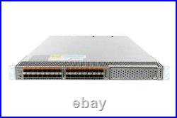 USED Cisco N5K-C5548UP Nexus 5000 Series Gigabit 32 Port Network Switch