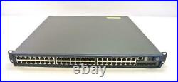 USED HP JG237A 5120-48G-PoE+ EI Layer 3 Switch