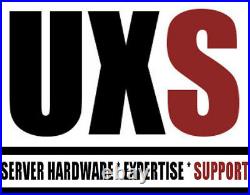 UXS Server Direct Attached Storage 2U 8 Bay FREENAS ZFS UnRAID 2x Six Core 48GB