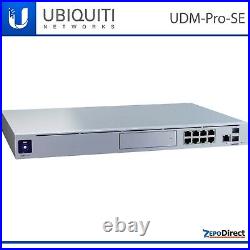 Ubiquiti Networks Dream Machine Pro SE, 10G SFP+, Enterprise Security UDM-PRO-SE