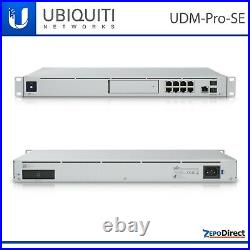 Ubiquiti Networks Dream Machine Pro SE, 10G SFP+, Enterprise Security UDM-PRO-SE