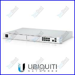 Ubiquiti Networks UDM-PRO 10G SFP+ Enterprise Security Gateway Dream Machine Pro
