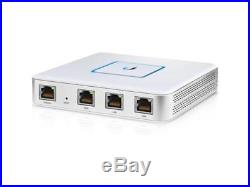 Ubiquiti Networks USG-US Enterprise Gateway Router with Gigabit Ethernet
