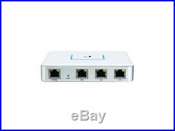 Ubiquiti Networks USG-US Enterprise Gateway Router with Gigabit Ethernet