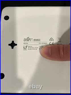 Ubiquiti Networks UniFi Security Gateway White (USG) with power supply