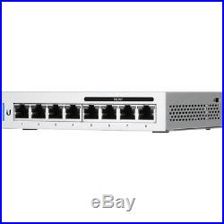 Ubiquiti Networks UniFi Switch 8 Port US-8-60W