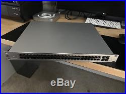 Ubiquiti Networks UniFi (US-48-500W) 48-Port Rack-Mountable POE Switch