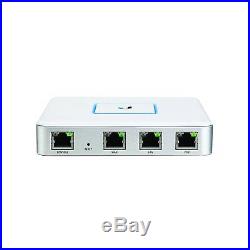 Ubiquiti Networks Usg Unifi Security Gateway 3Xrj45 Gigabit #USG