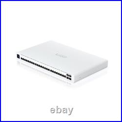 Ubiquiti UISP 24-Port PoE Switch with 4x10G SFP+ (UISP-S-Pro) (Early Access/EA)