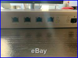 Ubiquiti USG-PRO-4 Security Gateway Pro with 4 Ethernet Ports & 2 SFP Ports