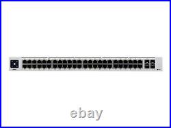 Ubiquiti UniFi Switch USW-48-POE switch 48 ports managed ra (USW-48-POE)