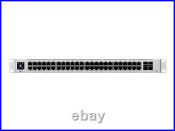 Ubiquiti UniFi Switch USW-48-POE switch 48 ports managed ra (USW-48-POE)