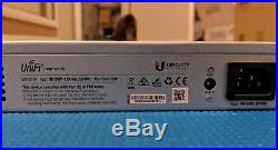 Ubiquiti Unifi 26-Port Managed Switch with SFP (US-24) Tested + Working