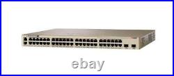 Used Cisco C6800IA-48FPD Catalyst 6800 Instant Access POE+ Switch