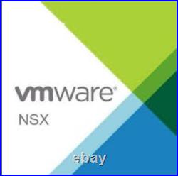 VMware NSX Data Center SP Base/ Professional/ Advanced/ Enterprise Plus
