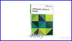 VMware vCloud Suite Standard/Advanced/Enterprise 5. X/6. X/7. X