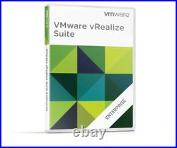 VMware vRealize Suite Standard/ Advanced/ Enterprise 2017-2018-2019 key