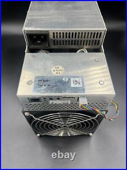 WhatsMiner M31S+ 74-80TH/s, 3108-3520W, 42-44J/TH Fully Functional withPSU Used