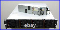 XYRATEX IBM HS-1235T 2U 12 Bay Storage Server Barebone Chassis Case