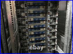 Xyratex EB-2425 Dell Compellent 24 BAY SAS STORAGE ARRAY JBOD Enclosure